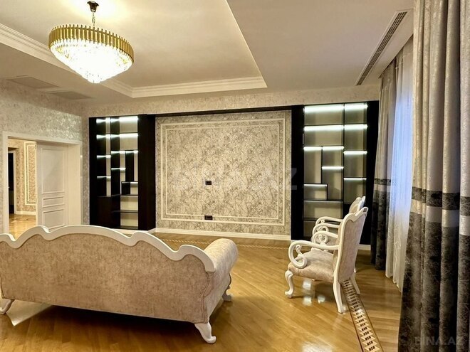 Satılır 3 otaqlı yeni tikili 170 m², Nizami m., photo 13 from 19