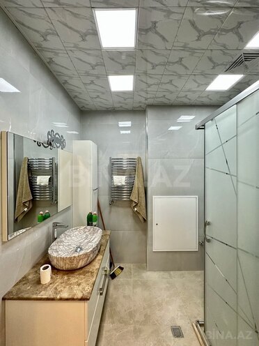 Satılır 3 otaqlı yeni tikili 170 m², Nizami m., photo 16 from 19