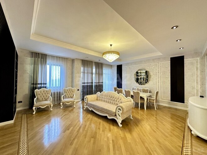 Satılır 3 otaqlı yeni tikili 170 m², Nizami m., photo 6 from 19