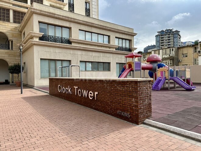 Satılır 3 otaqlı yeni tikili 170 m², Nizami m., photo 3 from 19