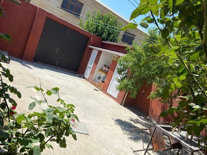 Satılır 3 otaqlı həyət evi/bağ evi 120 m², Avtovağzal m., photo 7 from 12