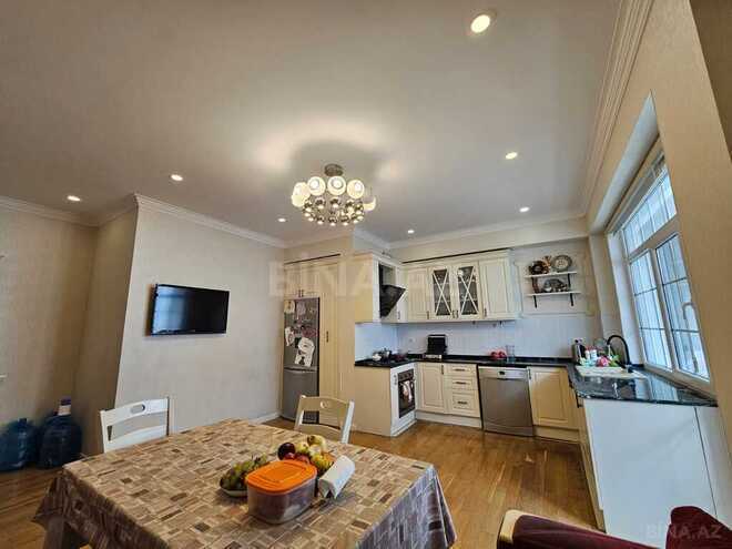 Satılır 4 otaqlı yeni tikili 209 m², 20 Yanvar m., photo 6 from 22