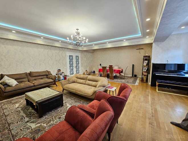 Satılır 4 otaqlı yeni tikili 209 m², 20 Yanvar m., photo 1 from 22