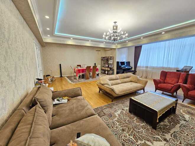 Satılır 4 otaqlı yeni tikili 209 m², 20 Yanvar m., photo 4 from 22