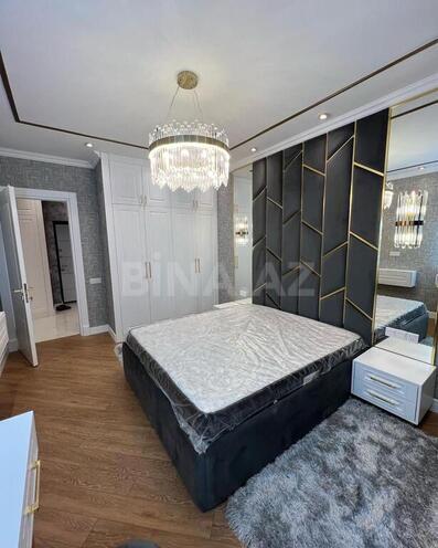 İcarəyə verilir 2 otaqlı yeni tikili 107 m², Yasamal r., photo 6 from 14
