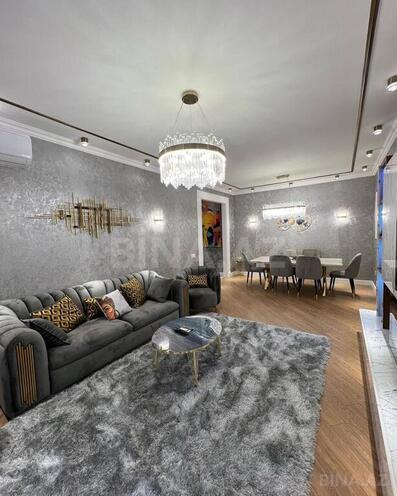 İcarəyə verilir 2 otaqlı yeni tikili 107 m², Yasamal r., photo 3 from 14