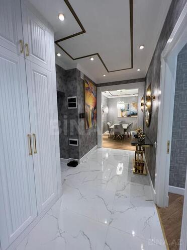 İcarəyə verilir 2 otaqlı yeni tikili 107 m², Yasamal r., photo 13 from 14