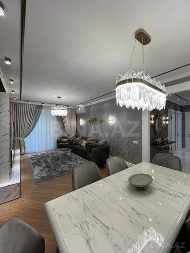 İcarəyə verilir 2 otaqlı yeni tikili 107 m², Yasamal r., photo 12 from 14