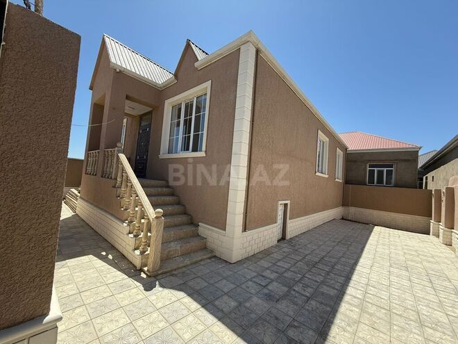 Satılır 4 otaqlı həyət evi/bağ evi 125 m², Məmmədli q., photo 3 from 12