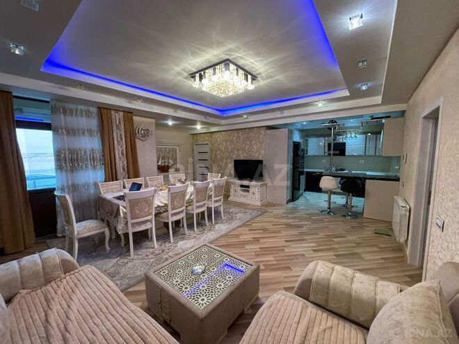 Satılır 4 otaqlı yeni tikili 118 m², Masazır q., photo 5 from 25