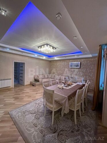 Satılır 4 otaqlı yeni tikili 118 m², Masazır q., photo 4 from 25