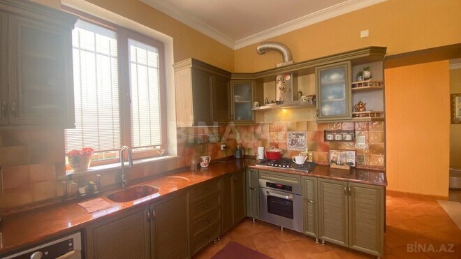 Satılır 6 otaqlı həyət evi/bağ evi 600 m², Badamdar q., photo 21 from 32