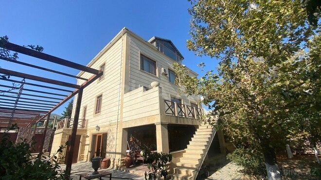 Satılır 6 otaqlı həyət evi/bağ evi 600 m², Badamdar q., photo 7 from 32