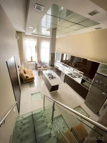 Satılır 10 otaqlı həyət evi/bağ evi 470 m², Gənclik m., photo 14 from 23