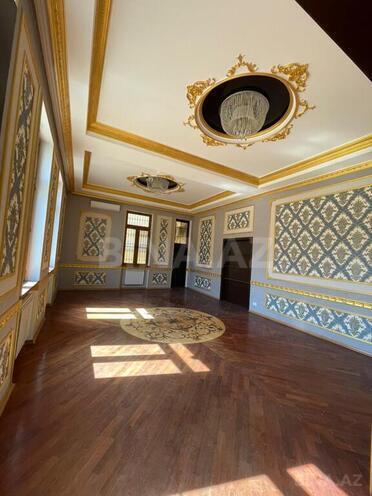 Satılır 10 otaqlı həyət evi/bağ evi 470 m², Gənclik m., photo 3 from 23