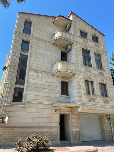 Satılır 10 otaqlı həyət evi/bağ evi 470 m², Gənclik m., photo 1 from 23
