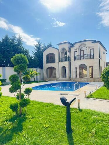 Продаётся 6-комн. дом/дача 400 м², пос. Мардакан, photo 3 from 30