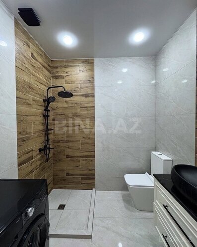 Satılır 2 otaqlı yeni tikili 55 m², 8 Noyabr m., photo 10 from 12