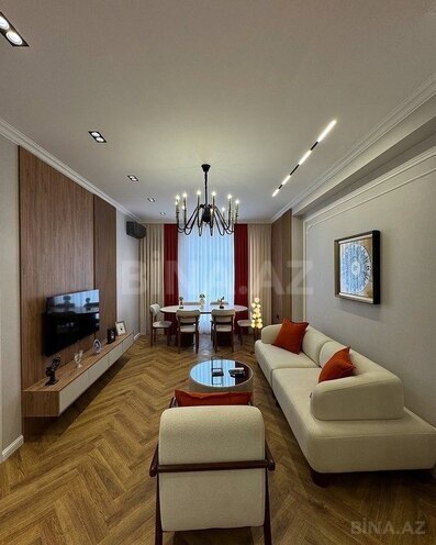 Satılır 2 otaqlı yeni tikili 55 m², 8 Noyabr m., photo 3 from 12