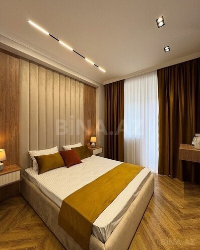 Satılır 2 otaqlı yeni tikili 55 m², 8 Noyabr m., photo 8 from 12