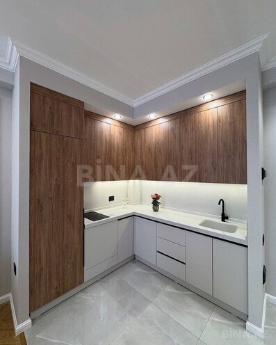 Satılır 2 otaqlı yeni tikili 55 m², 8 Noyabr m., photo 7 from 12