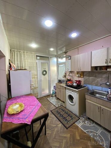 Satılır 2 otaqlı köhnə tikili 50 m², Sahil m., photo 6 from 9