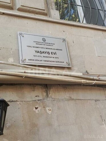 Satılır 2 otaqlı köhnə tikili 50 m², Sahil m., photo 4 from 9