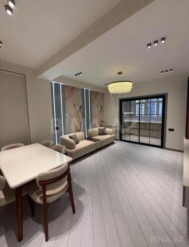 Продаётся 3-комн. новостройка 108.6 м², м. Мемар Аджеми, photo 3 from 12