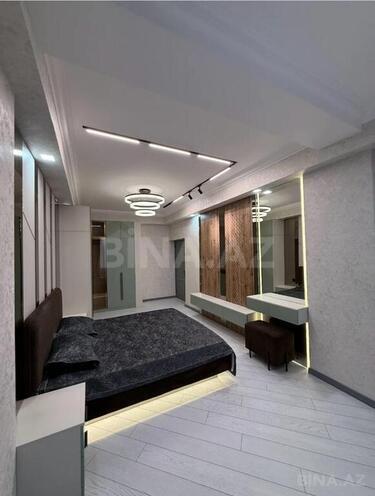 Продаётся 3-комн. новостройка 108.6 м², м. Мемар Аджеми, photo 4 from 12