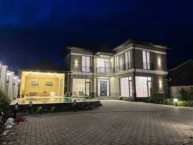 Продаётся 6-комн. дом/дача 180 м², пос. Мардакан, photo 1 from 24