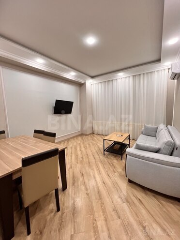 İcarəyə verilir 2 otaqlı yeni tikili 85 m², Dərnəgül m., photo 3 from 17