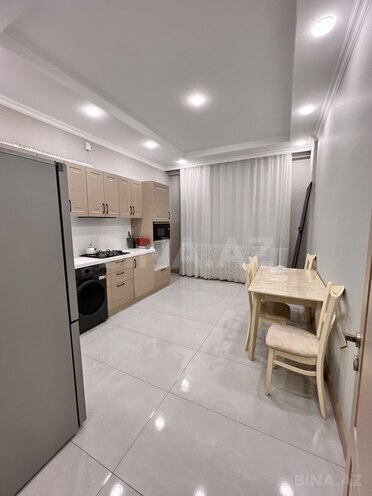 İcarəyə verilir 2 otaqlı yeni tikili 85 m², Dərnəgül m., photo 8 from 17