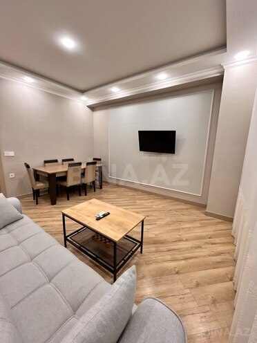 İcarəyə verilir 2 otaqlı yeni tikili 85 m², Dərnəgül m., photo 4 from 17