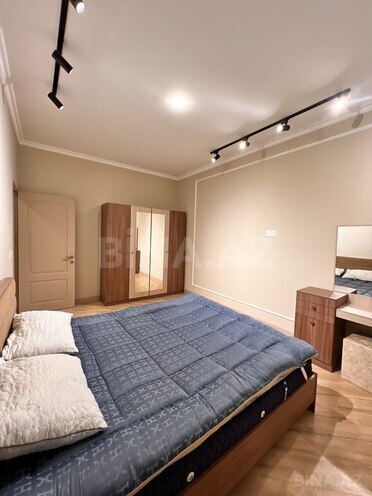 İcarəyə verilir 2 otaqlı yeni tikili 85 m², Dərnəgül m., photo 5 from 17