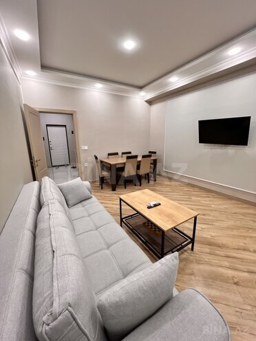 İcarəyə verilir 2 otaqlı yeni tikili 85 m², Dərnəgül m., photo 1 from 17