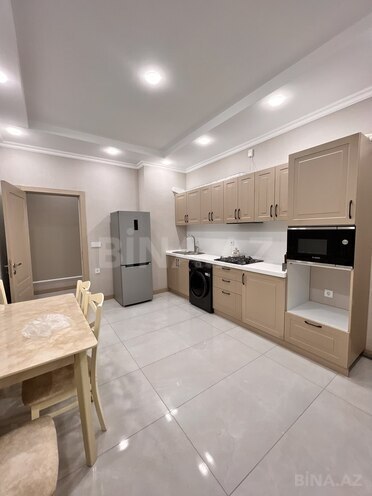 İcarəyə verilir 2 otaqlı yeni tikili 85 m², Dərnəgül m., photo 7 from 17