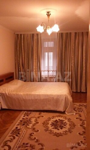 İcarəyə verilir 3 otaqlı köhnə tikili 100 m², Sahil m., photo 5 from 10