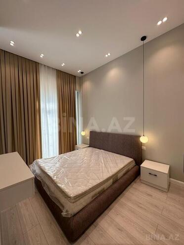 İcarəyə verilir 2 otaqlı yeni tikili 55 m², Ağ şəhər q., photo 8 from 15