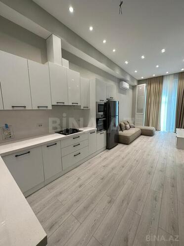 İcarəyə verilir 2 otaqlı yeni tikili 55 m², Ağ şəhər q., photo 5 from 15