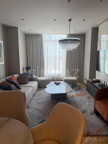 Satılır 2 otaqlı yeni tikili 99 m², Şah İsmayıl Xətai m., photo 13 from 28