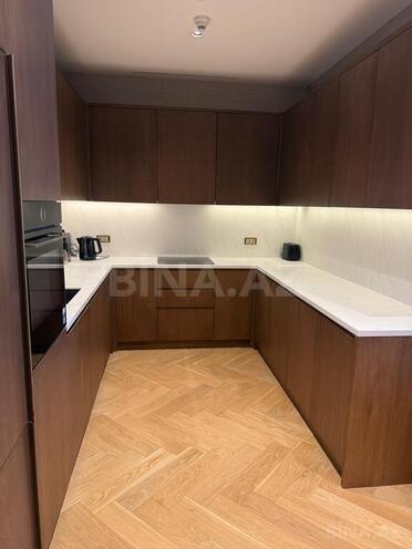 Satılır 2 otaqlı yeni tikili 99 m², Şah İsmayıl Xətai m., photo 15 from 28