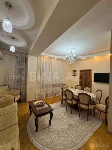 İcarəyə verilir 3 otaqlı yeni tikili 73 m², Nəsimi m., photo 4 from 14