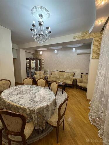 İcarəyə verilir 3 otaqlı yeni tikili 73 m², Nəsimi m., photo 3 from 14