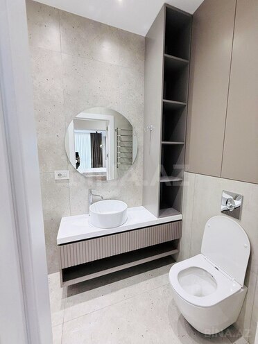 Сдаётся 3-комн. новостройка 140 м², м. Шах Исмаил Хатаи, photo 17 from 19