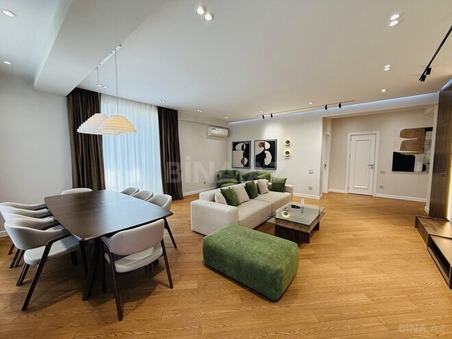Сдаётся 3-комн. новостройка 140 м², м. Шах Исмаил Хатаи, photo 4 from 19
