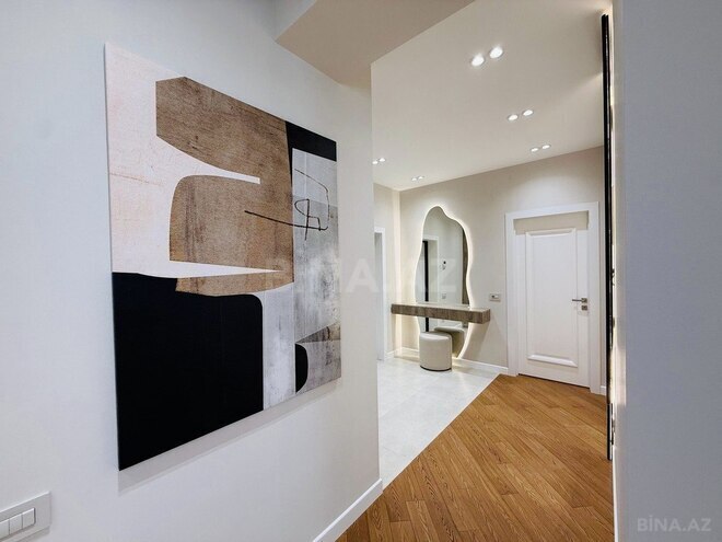 Сдаётся 3-комн. новостройка 140 м², м. Шах Исмаил Хатаи, photo 6 from 19