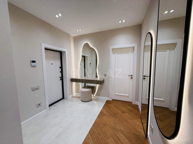 Сдаётся 3-комн. новостройка 140 м², м. Шах Исмаил Хатаи, photo 7 from 19