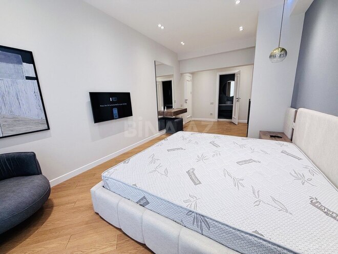 Сдаётся 3-комн. новостройка 140 м², м. Шах Исмаил Хатаи, photo 15 from 19