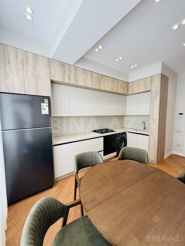 Сдаётся 3-комн. новостройка 140 м², м. Шах Исмаил Хатаи, photo 13 from 19