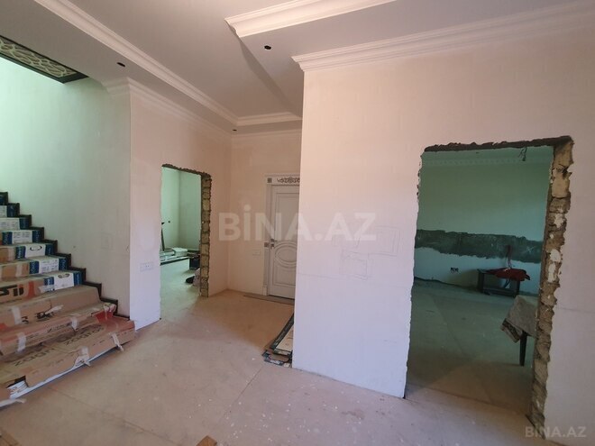 Satılır 7 otaqlı həyət evi/bağ evi 250 m², M.Ə.Rəsulzadə q., photo 12 from 23